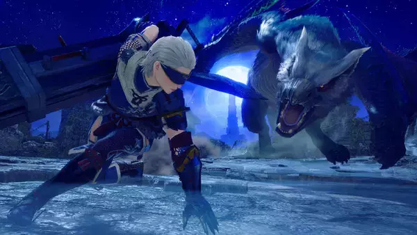 『モンハンライズ：サンブレイク』2つの新イベクエ配信！ナルガ3頭狩りでクールな「ダークネスアイ」を生産可能