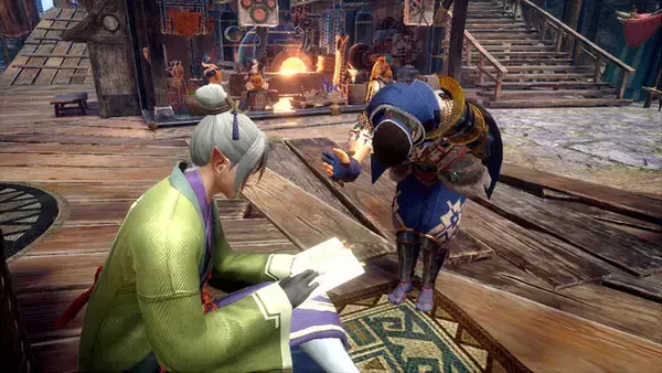 「『モンハンライズ：サンブレイク』2つの新イベクエ配信！ナルガ3頭狩りでクールな「ダークネスアイ」を生産可能」の画像