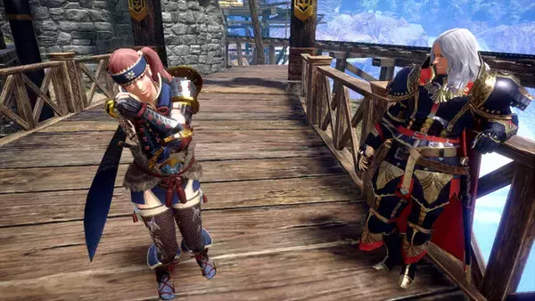 「『モンハンライズ：サンブレイク』2つの新イベクエ配信！ナルガ3頭狩りでクールな「ダークネスアイ」を生産可能」の画像