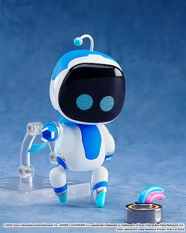 「『アストロボット』でも可愛すぎると話題沸騰！『ASTRO's PLAYROOM』の「アストロ」ねんどろいどが再販受付中」の画像