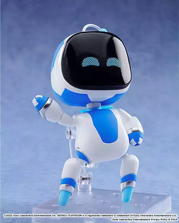 「『アストロボット』でも可愛すぎると話題沸騰！『ASTRO's PLAYROOM』の「アストロ」ねんどろいどが再販受付中」の画像