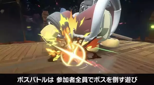 「『カービィのエアライダー』ボスバトルに「メカデデデ」出現！通常の「デデデ型」に加え「クルマ型」にも変形」の画像