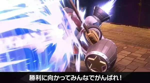 「『カービィのエアライダー』ボスバトルに「メカデデデ」出現！通常の「デデデ型」に加え「クルマ型」にも変形」の画像