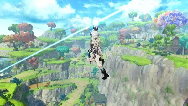 「シリーズ決定版！『ライザのアトリエ ～秘密トリロジー～ DX』発売ー追加ストーリー&プレイアブルキャラなど新規要素盛りだくさん」の画像