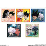 「“ゴンさん”がにふぉるめーしょんに！「HUNTER×HUNTER」キメラアント編のシールウエハースに、全種オリジナル描き起こしイラスト35種」の画像3