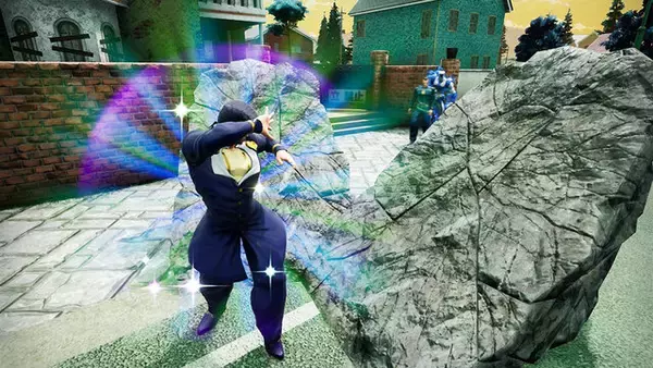 「“ジョジョ立ち”するほどバトルが有利に…！？ 『ジョジョの奇妙な冒険 ラストサバイバー』の新システムが高度な心理戦を生み出す【エイプリルフール】」の画像