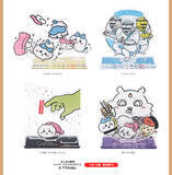 「寿司ネタになっちゃったッ!!「むちゃうま!!ちいかわ寿司」が9月6日より開催ーさしみ醤油やぬいぐるみなど、グッズが盛りだくさん」の画像25
