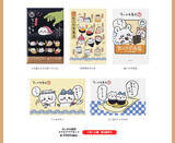 「寿司ネタになっちゃったッ!!「むちゃうま!!ちいかわ寿司」が9月6日より開催ーさしみ醤油やぬいぐるみなど、グッズが盛りだくさん」の画像26