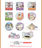 「寿司ネタになっちゃったッ!!「むちゃうま!!ちいかわ寿司」が9月6日より開催ーさしみ醤油やぬいぐるみなど、グッズが盛りだくさん」の画像35