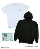 「『勝利の女神：NIKKE』と「ZOZOTOWN」がコラボ！バイパー、レッドフードなどのデザインを取り入れたジャケットなど、限定アイテムがかっこいい」の画像15