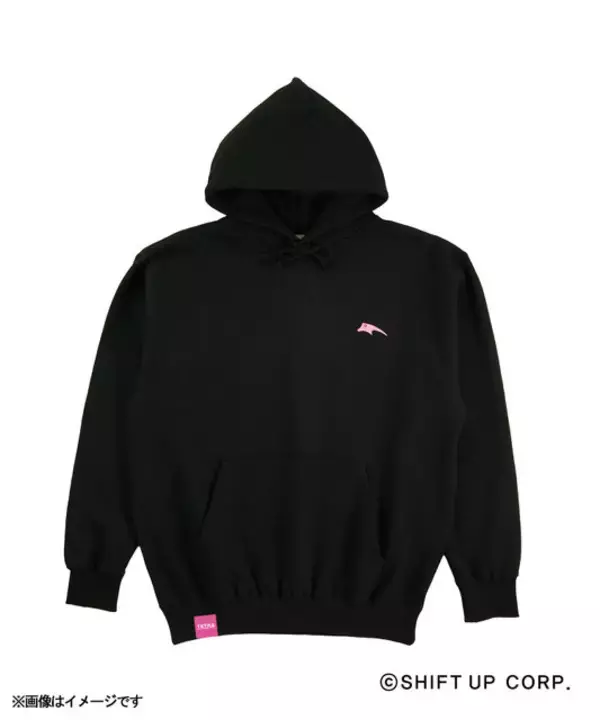 「『勝利の女神：NIKKE』と「ZOZOTOWN」がコラボ！バイパー、レッドフードなどのデザインを取り入れたジャケットなど、限定アイテムがかっこいい」の画像