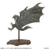 「「リオレウス」「タマミツネ」が、石造りを思わせる “ストーンver”フィギュアに！いつもとは異なる雰囲気に息を呑む」の画像1