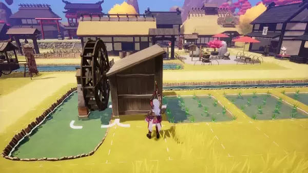 「『龍の国 ルーンファクトリー』PS5/Xbox版が2月13日発売決定！歴代シリーズから一転、和風な世界が舞台のルンファク最新作」の画像