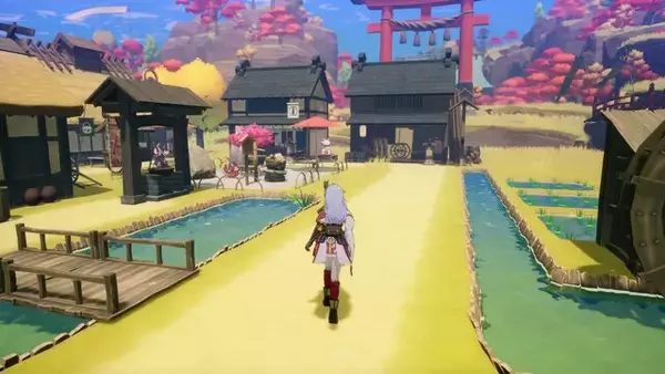 「『龍の国 ルーンファクトリー』PS5/Xbox版が2月13日発売決定！歴代シリーズから一転、和風な世界が舞台のルンファク最新作」の画像