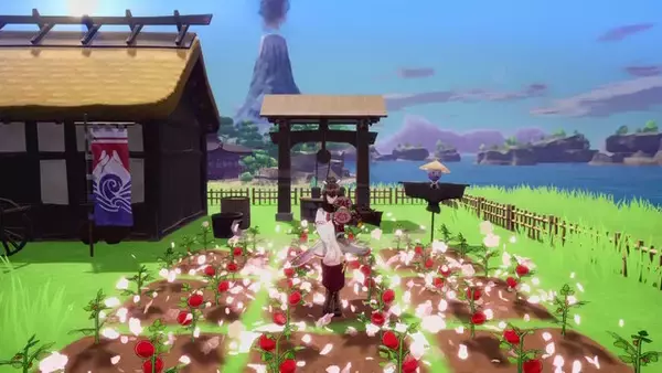 「『龍の国 ルーンファクトリー』PS5/Xbox版が2月13日発売決定！歴代シリーズから一転、和風な世界が舞台のルンファク最新作」の画像