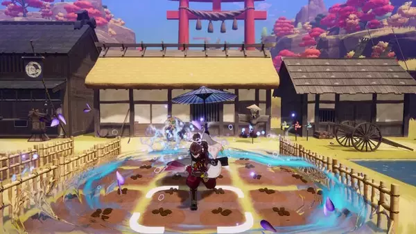 「『龍の国 ルーンファクトリー』PS5/Xbox版が2月13日発売決定！歴代シリーズから一転、和風な世界が舞台のルンファク最新作」の画像