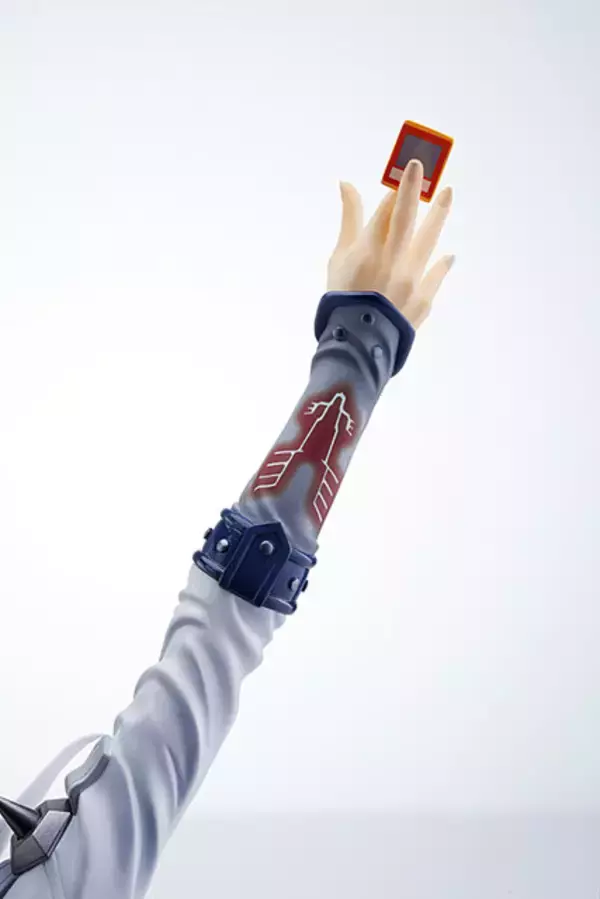 「「遊戯王 5Ｄ's」黒薔薇の魔女「十六夜アキ」がフィギュア化！“世界の誰にも負けない”笑顔パーツ付属ー「ジャック・アトラス」は締切間近」の画像