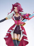 「「遊戯王 5Ｄ's」黒薔薇の魔女「十六夜アキ」がフィギュア化！“世界の誰にも負けない”笑顔パーツ付属ー「ジャック・アトラス」は締切間近」の画像7