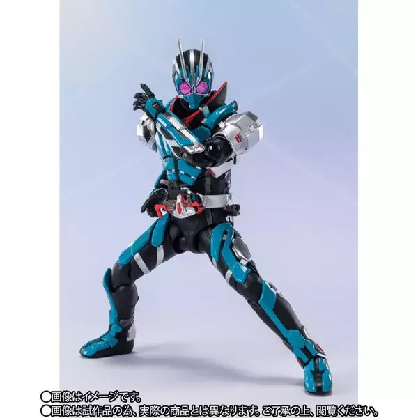 「「S.H.Figuarts 仮面ライダー」計11商品の「抽選販売祭り」は見逃せない！！「クウガ ドラゴンフォーム」「響鬼紅」などをラインナップ」の画像