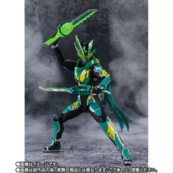 「「S.H.Figuarts 仮面ライダー」計11商品の「抽選販売祭り」は見逃せない！！「クウガ ドラゴンフォーム」「響鬼紅」などをラインナップ」の画像