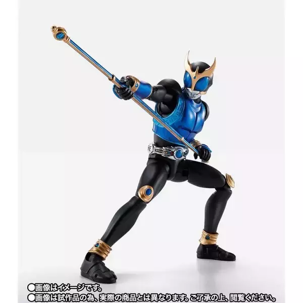 「「S.H.Figuarts 仮面ライダー」計11商品の「抽選販売祭り」は見逃せない！！「クウガ ドラゴンフォーム」「響鬼紅」などをラインナップ」の画像
