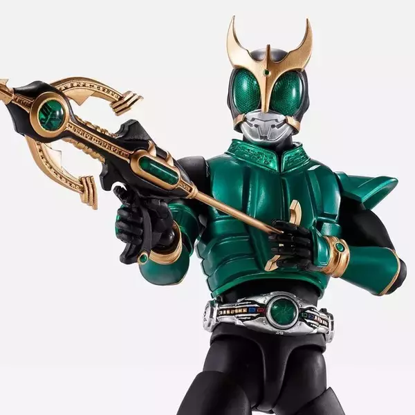 「「S.H.Figuarts 仮面ライダー」計11商品の「抽選販売祭り」は見逃せない！！「クウガ ドラゴンフォーム」「響鬼紅」などをラインナップ」の画像