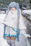 「【コスプレ】褐色の美ボディな『ポケモン』カナリィ、寒さに負けないバニーガールや雪化粧を纏うミクなど「ワンフェス」美女レイヤー6選【写真27枚】」の画像18