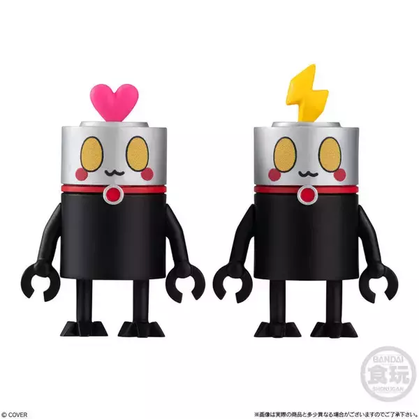 「「ホロライブ」宝鐘マリンらを“象徴的なアイテム”と共に立体化！可愛らしい「デフォルメコレクション」第3弾に全8種がラインナップ」の画像