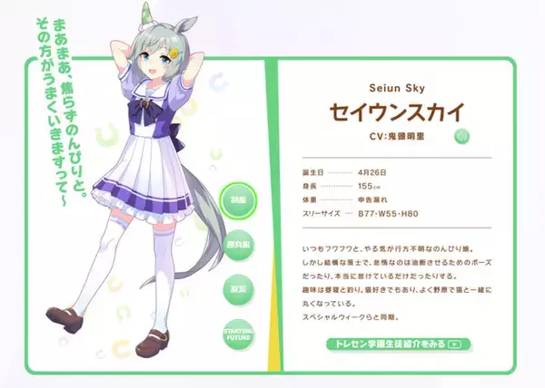 「声優・杉田智和の『ウマ娘』育成がガチすぎる！？「チャンミ」プラチナ獲得にチームランクS4達成も」の画像