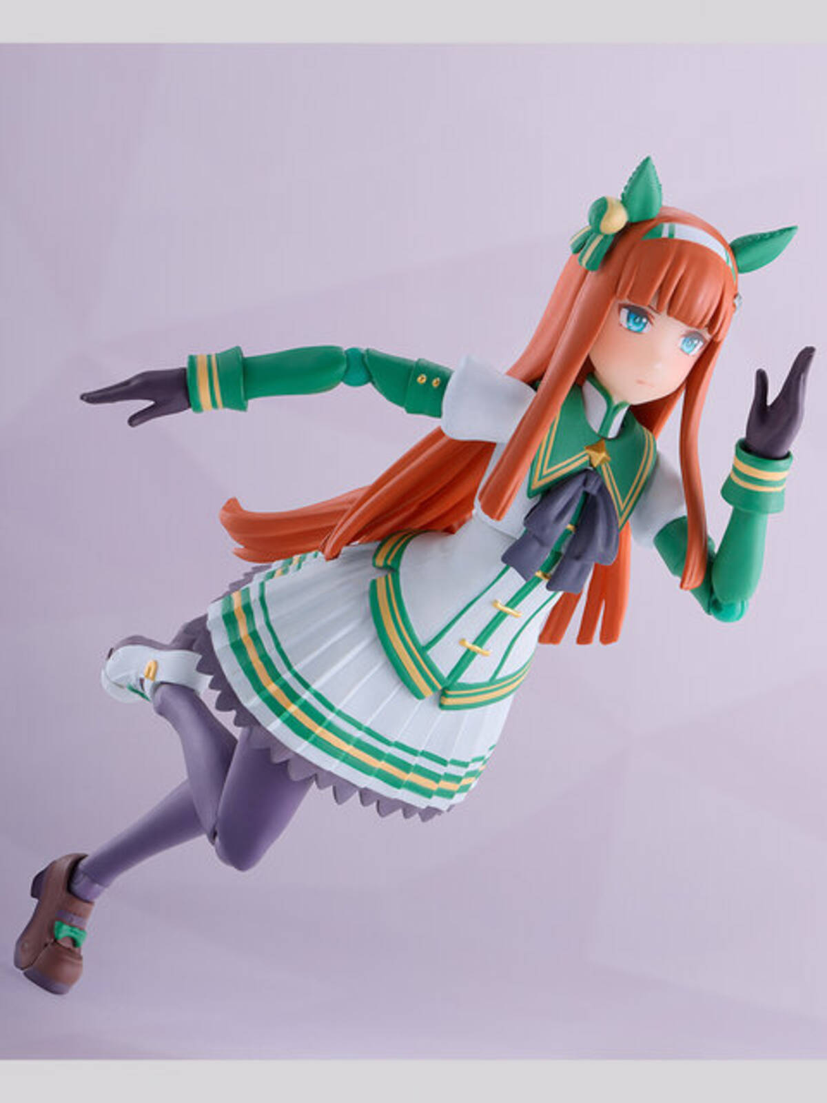 ウマ娘』のサイレンススズカが、「S.H.Figuarts」で立体化！レース 