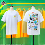 「「たまごっち」新作一番くじは『プチプチおみせっち』シリーズに注目！歴代作品大集合のTシャツなど全ラインナップ公開」の画像15