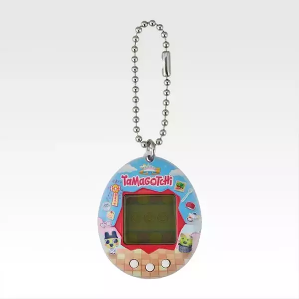 「「たまごっち」新作一番くじは『プチプチおみせっち』シリーズに注目！歴代作品大集合のTシャツなど全ラインナップ公開」の画像