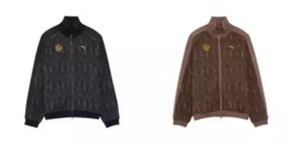 「『モンハンワイルズ』×「PUMA」コラボコレクション発売！世界観を表現したシューズやアパレルがラインナップ、ステッカー配布も」の画像