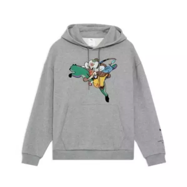 「『モンハンワイルズ』×「PUMA」コラボコレクション発売！世界観を表現したシューズやアパレルがラインナップ、ステッカー配布も」の画像