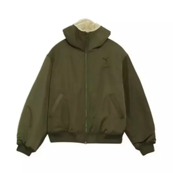 「『モンハンワイルズ』×「PUMA」コラボコレクション発売！世界観を表現したシューズやアパレルがラインナップ、ステッカー配布も」の画像