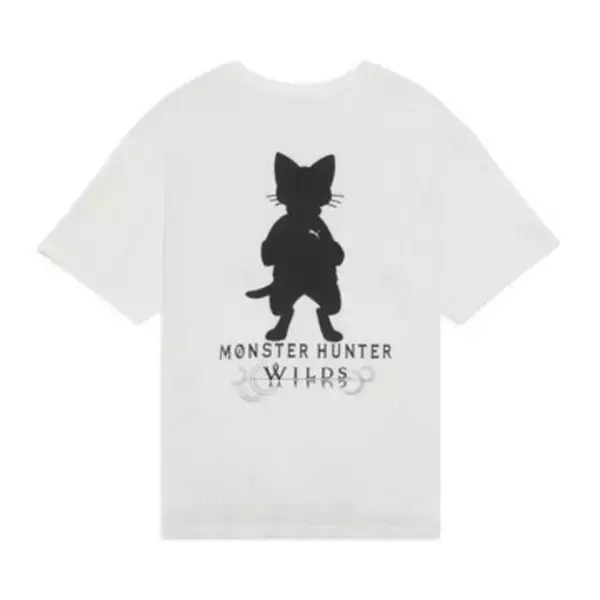 「『モンハンワイルズ』×「PUMA」コラボコレクション発売！世界観を表現したシューズやアパレルがラインナップ、ステッカー配布も」の画像