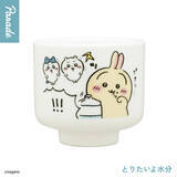 「「ちいかわ」おちょこ第2弾がカプセルトイで12月下旬発売！赤ら顔に千鳥足なうさぎたち、「ハーッ」と晩酌するくりまんじゅう含む全6種」の画像2