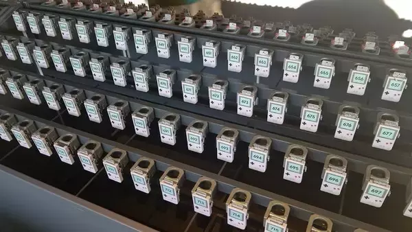 「ニンテンドーミュージアムがライトアップ！アートギャラリーや『マリオ』40周年記念イベントなど期間限定施策を見てきました【レポート】」の画像