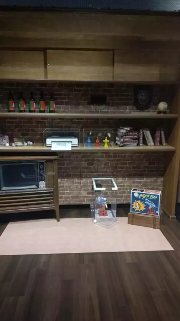 「ニンテンドーミュージアムがライトアップ！アートギャラリーや『マリオ』40周年記念イベントなど期間限定施策を見てきました【レポート】」の画像