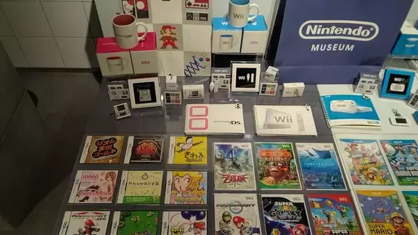 「ニンテンドーミュージアムがライトアップ！アートギャラリーや『マリオ』40周年記念イベントなど期間限定施策を見てきました【レポート】」の画像