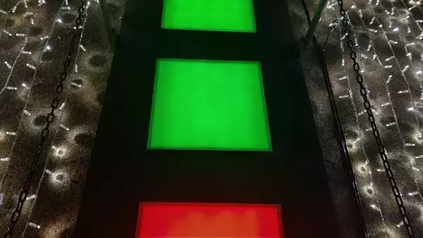 「ニンテンドーミュージアムがライトアップ！アートギャラリーや『マリオ』40周年記念イベントなど期間限定施策を見てきました【レポート】」の画像