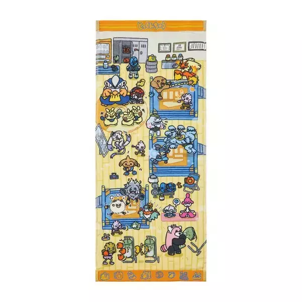 「“カイリキーのサイドチェスト栓抜き”が癖になる存在感！かくとうポケモンをテーマにした新グッズに癒される」の画像