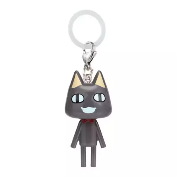 「平成レトロがたまらない！『どこでもいっしょ』めじるしアクセサリーにトロやクロ、ピエールなど全6種が仲間入り」の画像