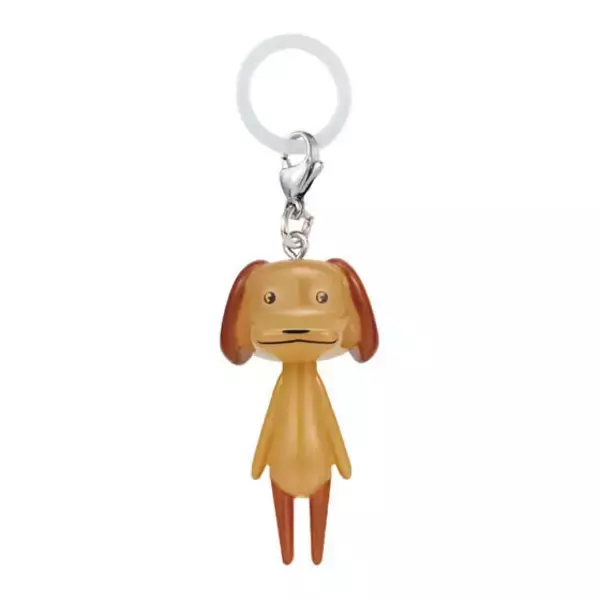 「平成レトロがたまらない！『どこでもいっしょ』めじるしアクセサリーにトロやクロ、ピエールなど全6種が仲間入り」の画像