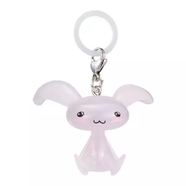 「平成レトロがたまらない！『どこでもいっしょ』めじるしアクセサリーにトロやクロ、ピエールなど全6種が仲間入り」の画像