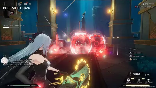 「ファンタジーARPG『デュエットナイトアビス』第2回CBT開催！新章「雪国の幼子」やコンテンツ多数追加で遊びやすく」の画像