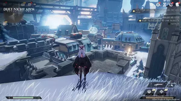 「ファンタジーARPG『デュエットナイトアビス』第2回CBT開催！新章「雪国の幼子」やコンテンツ多数追加で遊びやすく」の画像