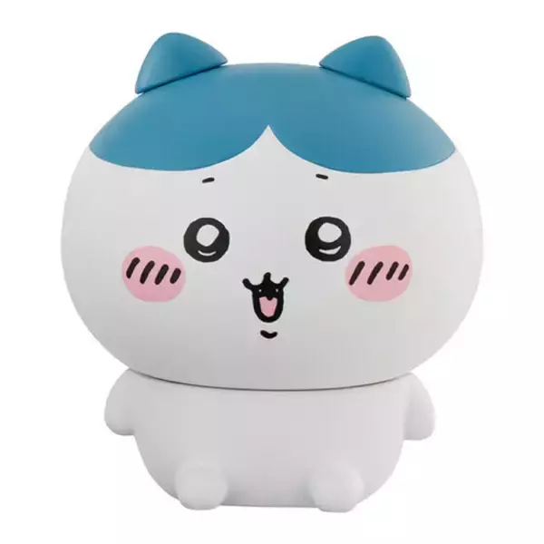 「「ちいかわ」コロンと可愛い“顔”を組み立てるとフィギュアに！カプセルトイ「カプキャラ」が6月第4週より再販」の画像