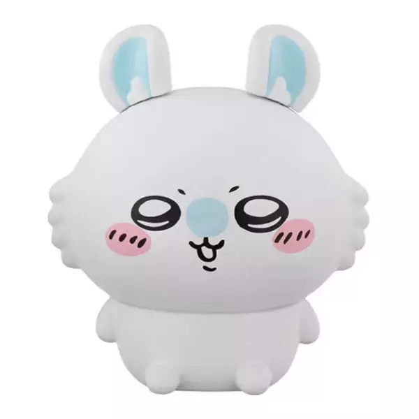 「「ちいかわ」コロンと可愛い“顔”を組み立てるとフィギュアに！カプセルトイ「カプキャラ」が6月第4週より再販」の画像