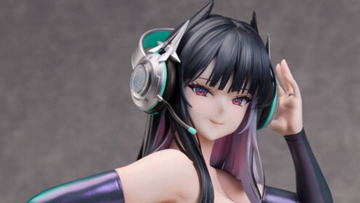 大胆なメカニカルデザインがクール！『アズレン』より「ストラスブール 